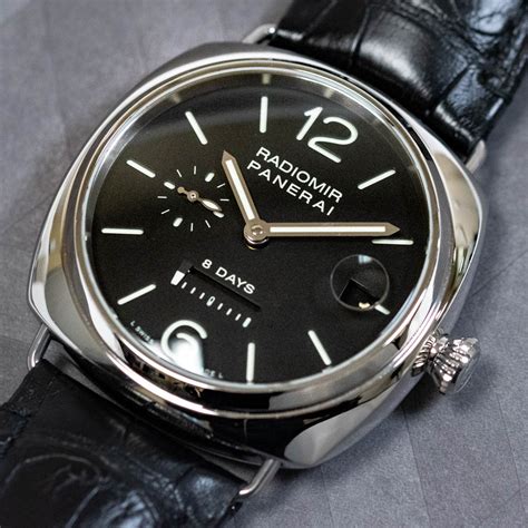 Panerai Radiomir Power Reserve 8